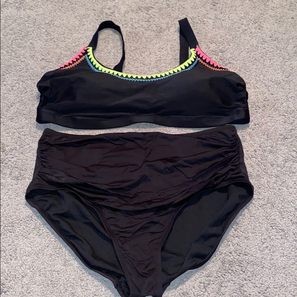 High Waisted Bikini